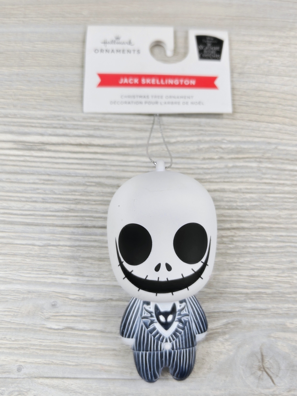 Hallmark Ornaments Jack Skellington Nightmare Before Christmas